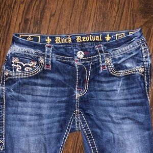 Rock Revival Jeans